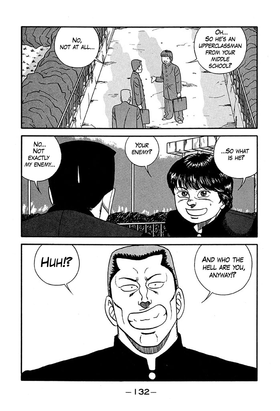 Be-Bop High School Chapter 220 6