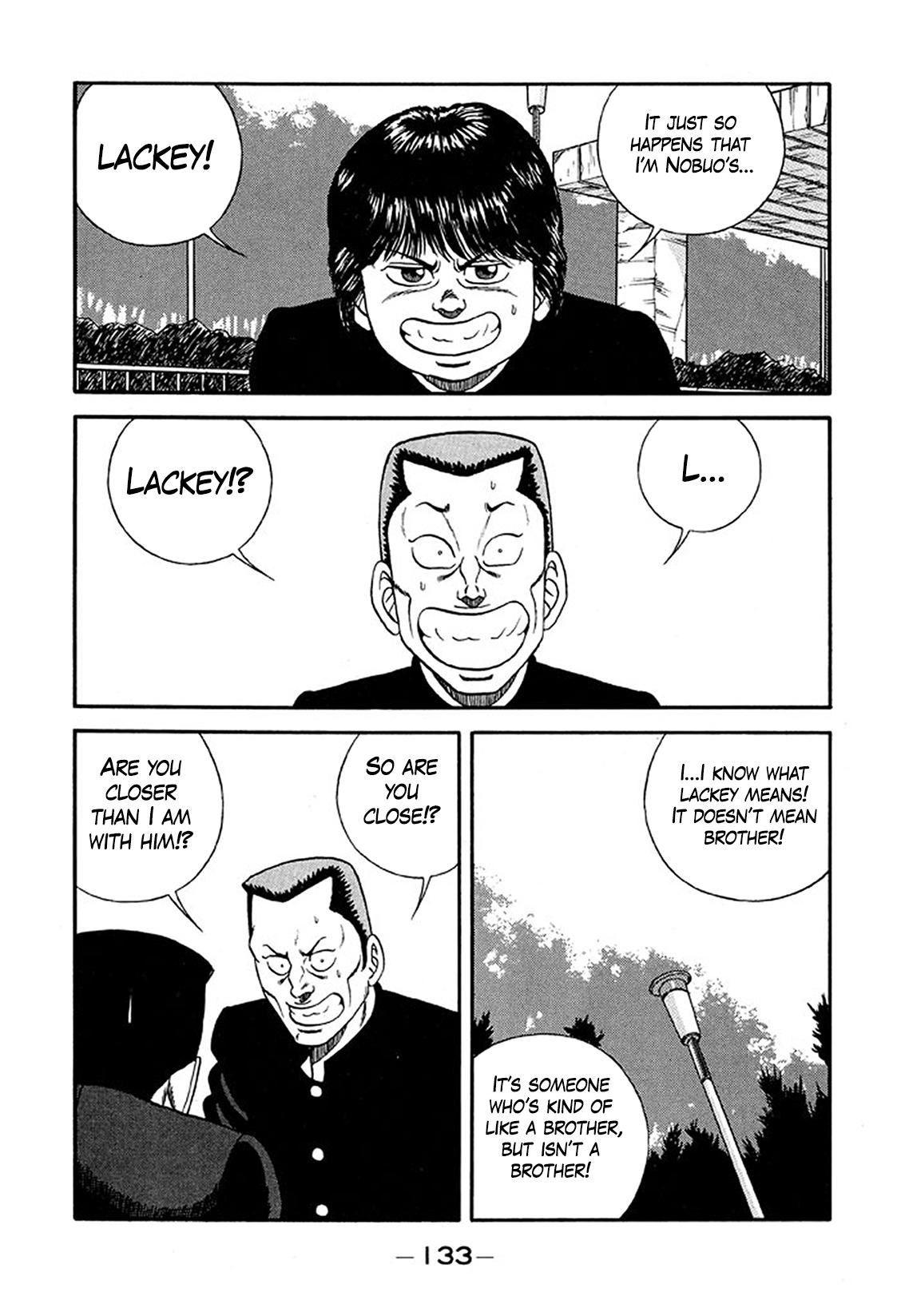 Be-Bop High School Chapter 220 7