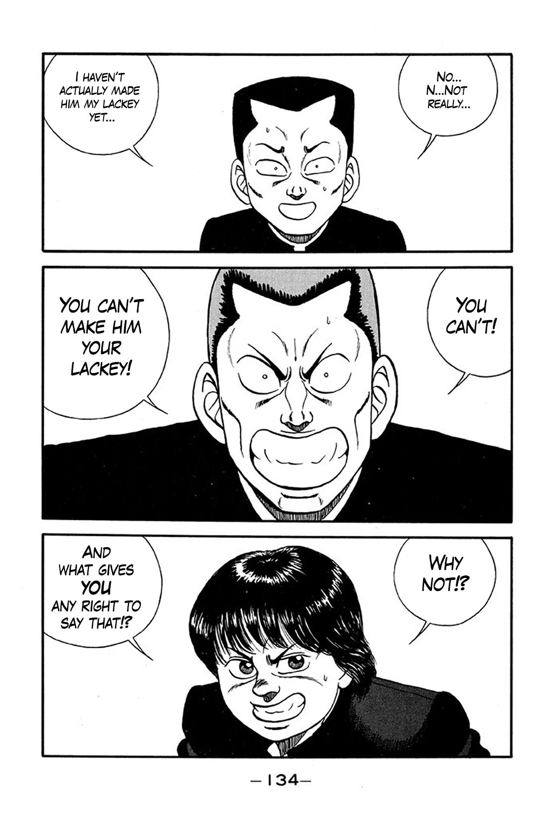 Be-Bop High School Chapter 220 8