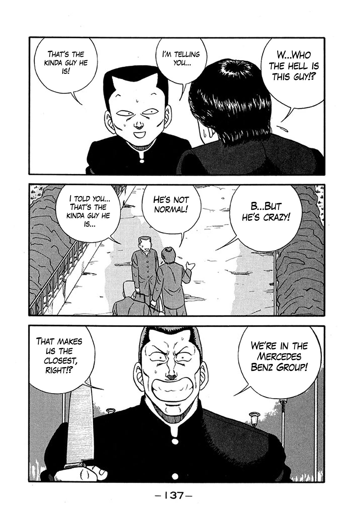 Be-Bop High School Chapter 220 11