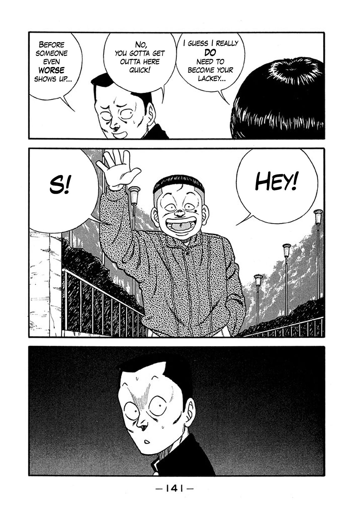 Be-Bop High School Chapter 220 15