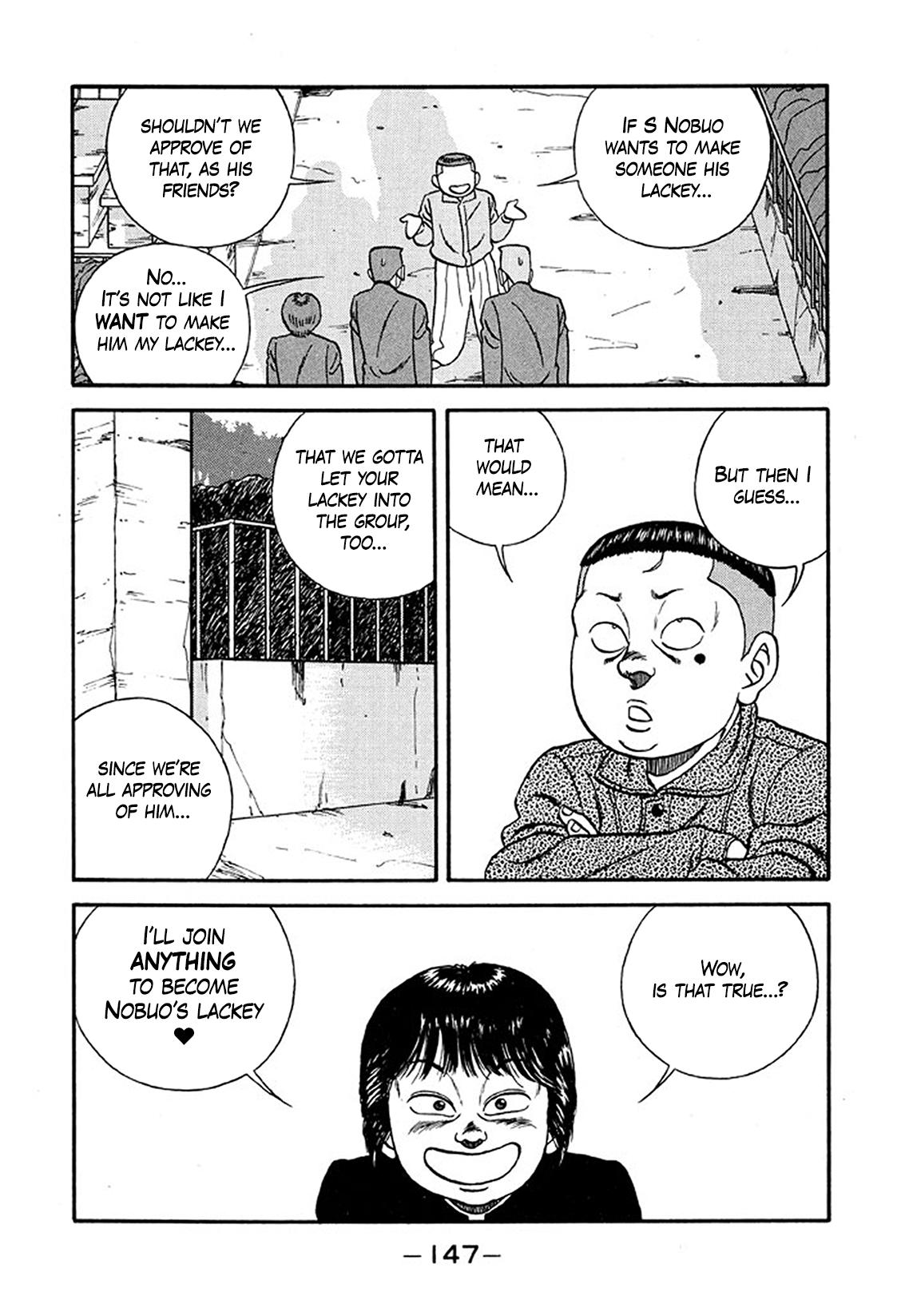 Be-Bop High School Chapter 220 21