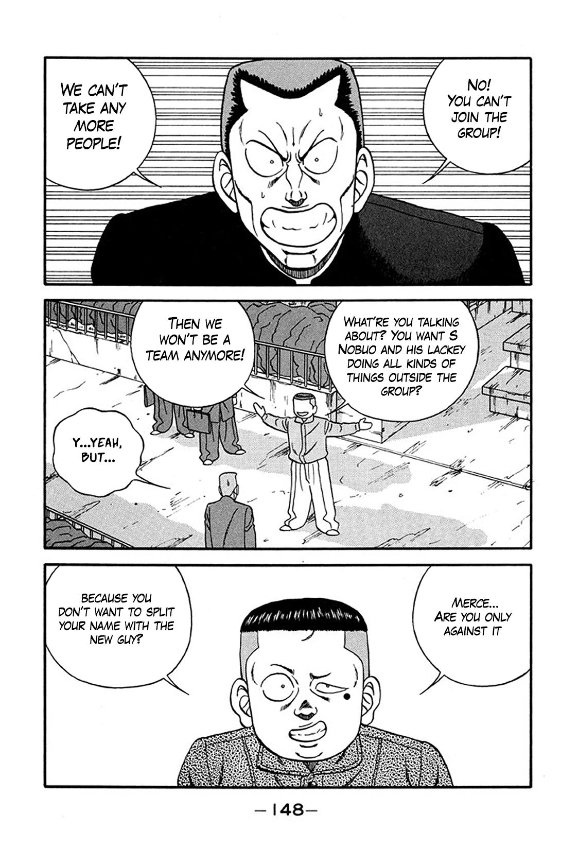 Be-Bop High School Chapter 220 22