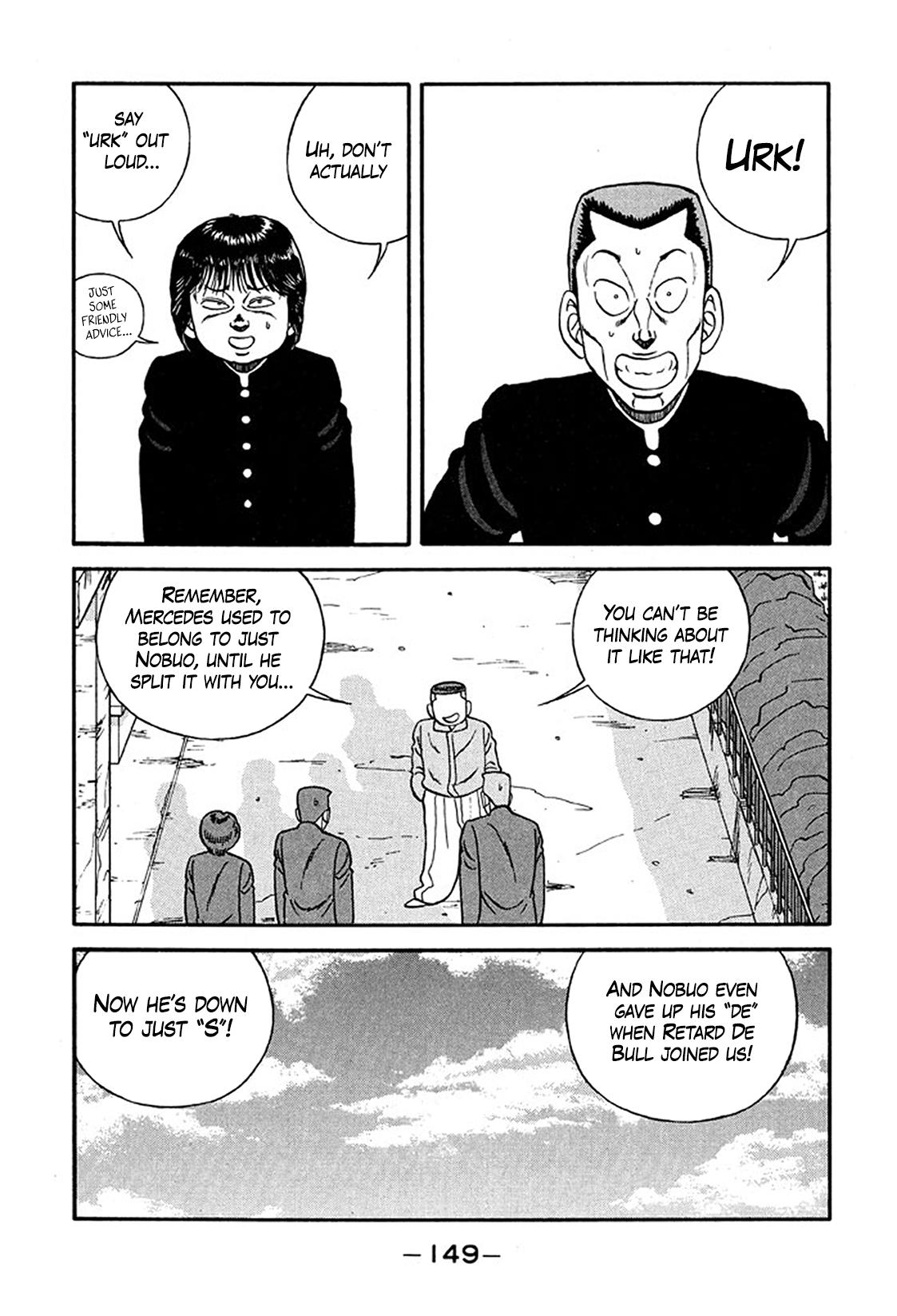 Be-Bop High School Chapter 220 23