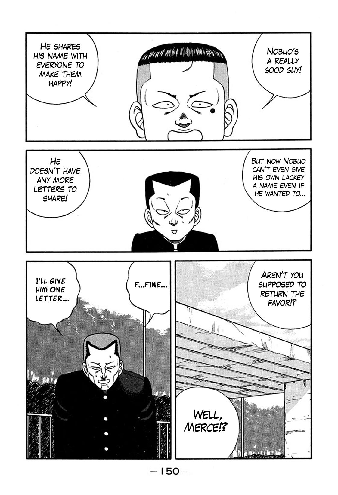 Be-Bop High School Chapter 220 24