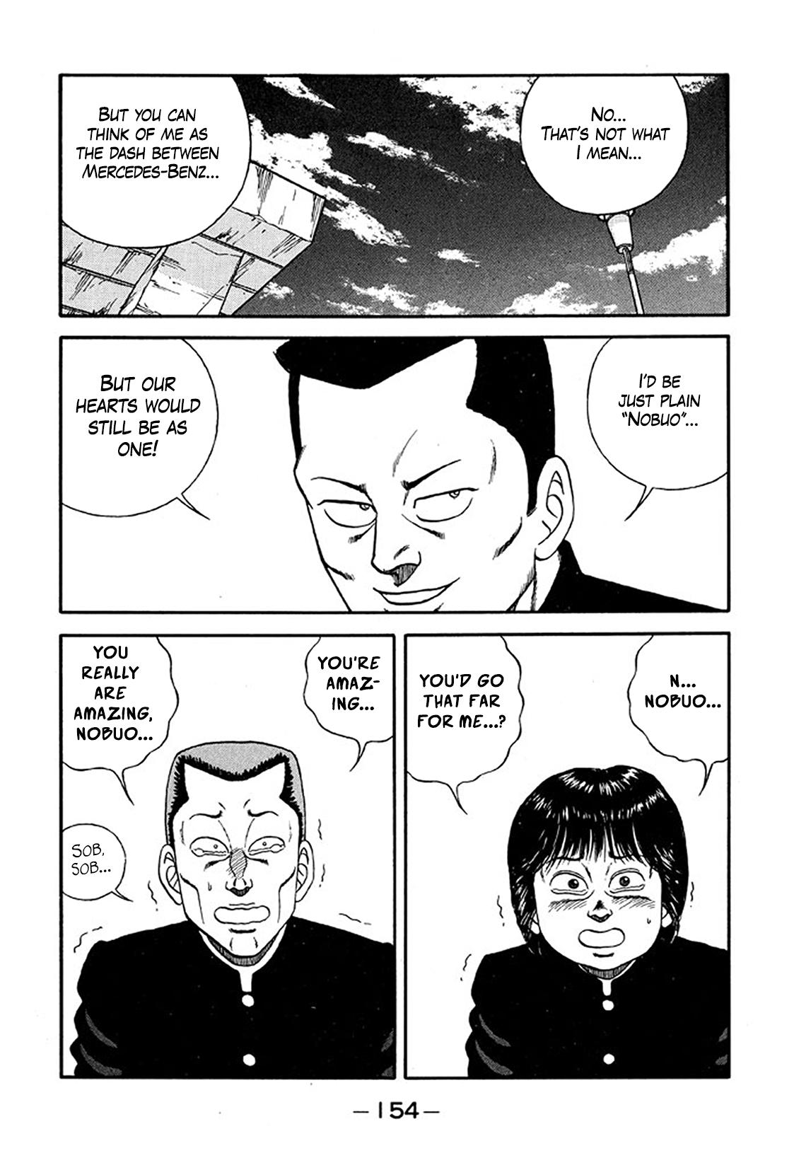 Be-Bop High School Chapter 220 28