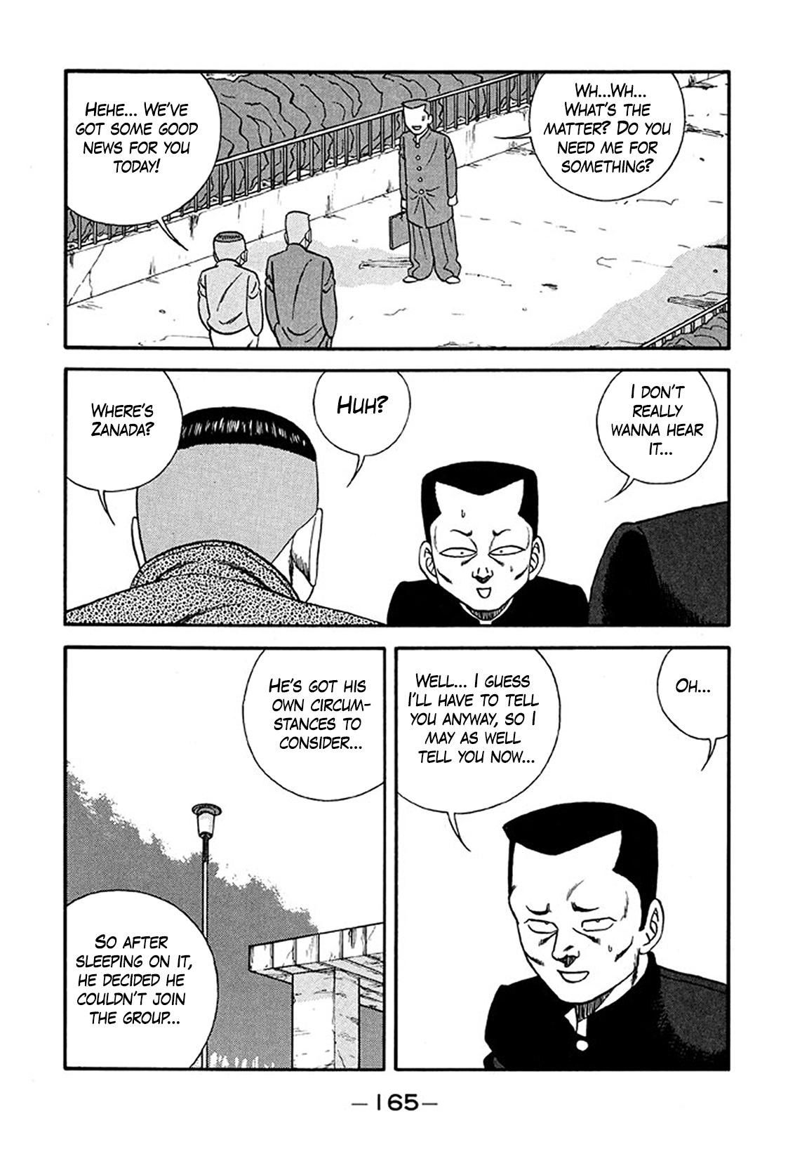 Be-Bop High School Chapter 221 9