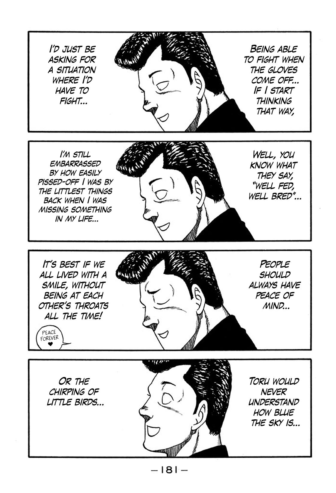 Be-Bop High School Chapter 222 9