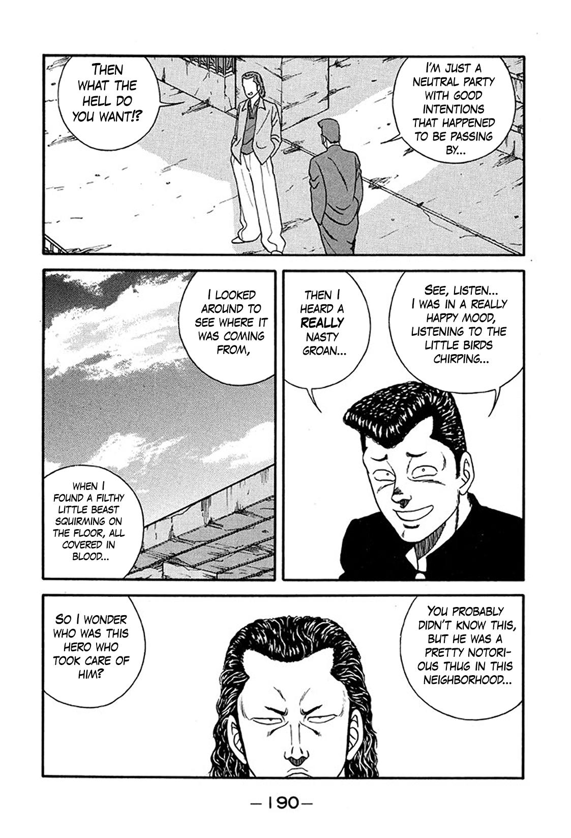 Be-Bop High School Chapter 222 18