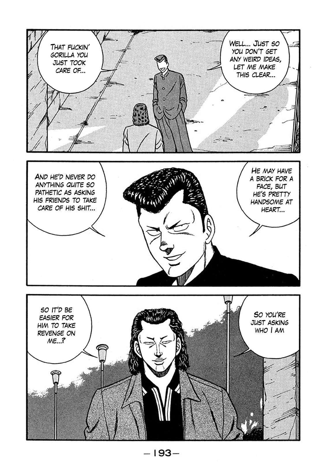 Be-Bop High School Chapter 222 21