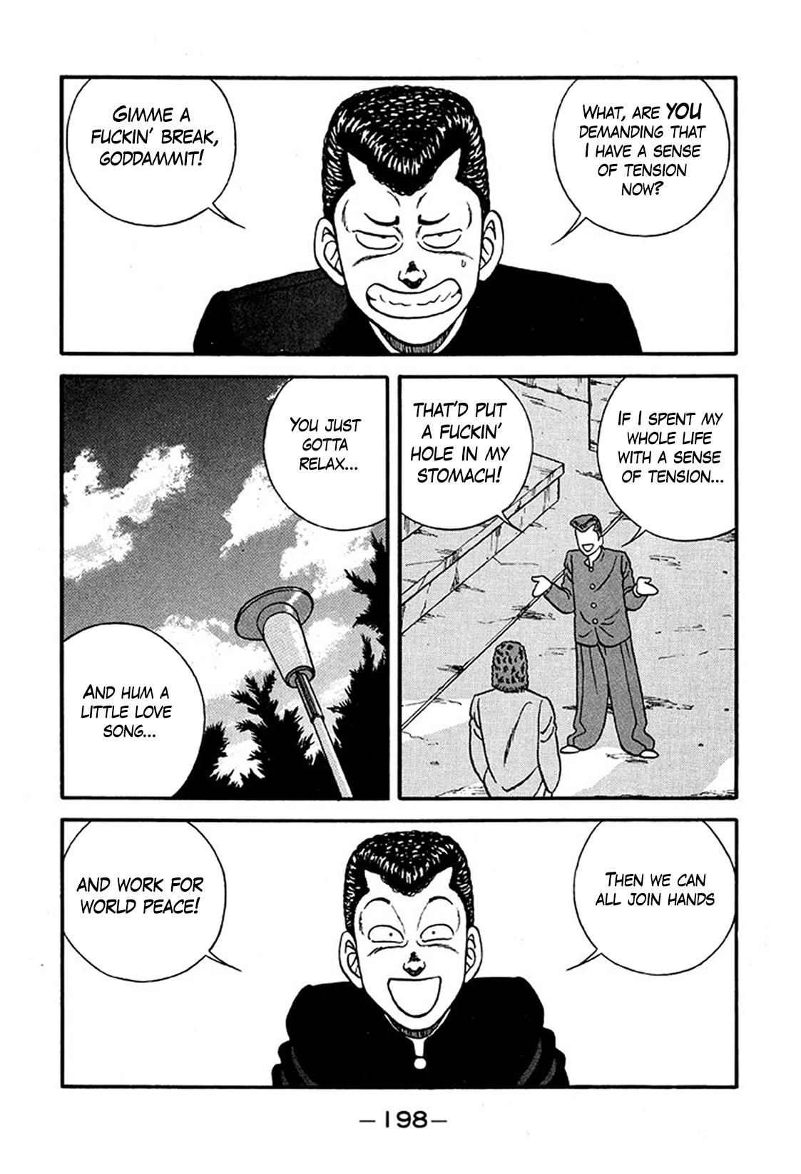 Be-Bop High School Chapter 222 26