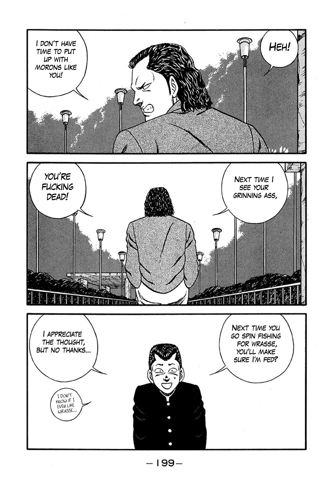 Be-Bop High School Chapter 222 27