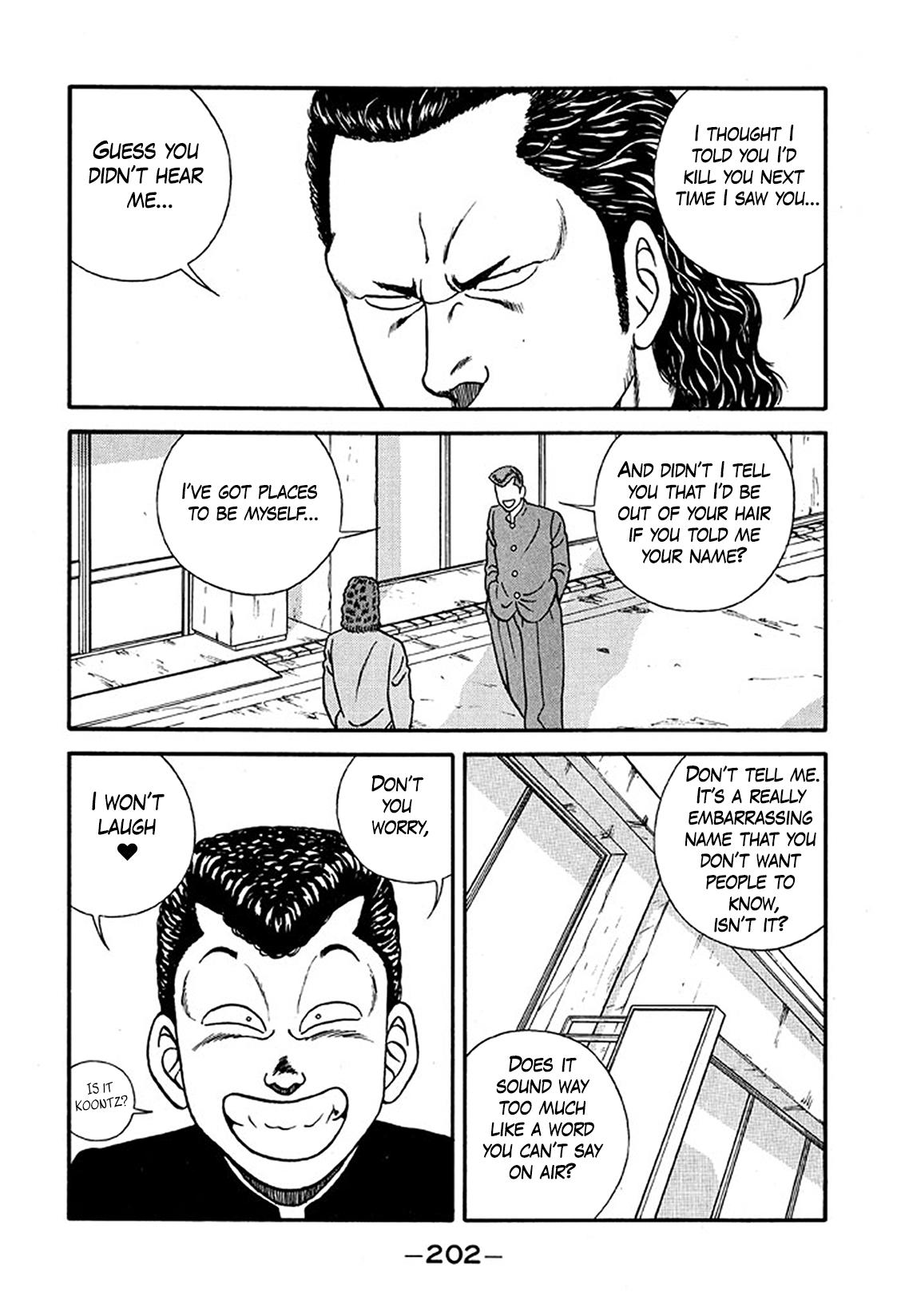 Be-Bop High School Chapter 222 30