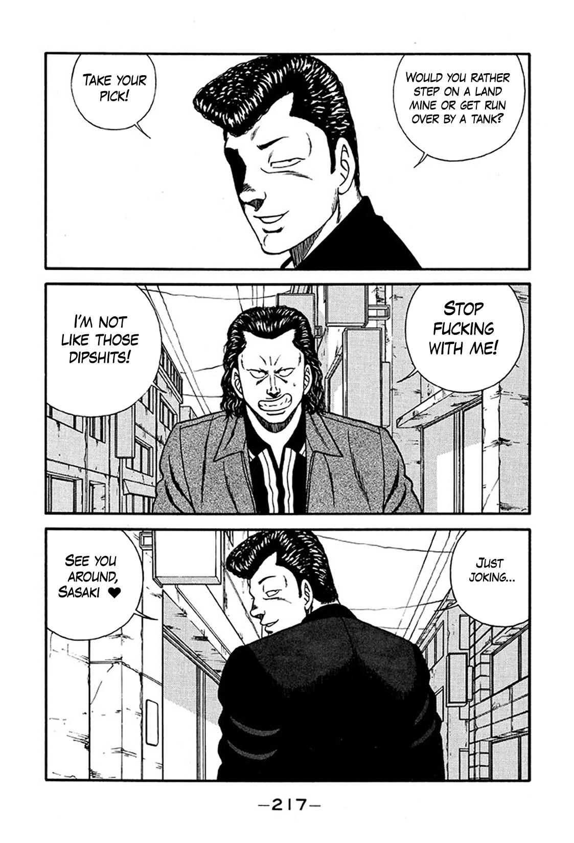 Be-Bop High School Chapter 222 45