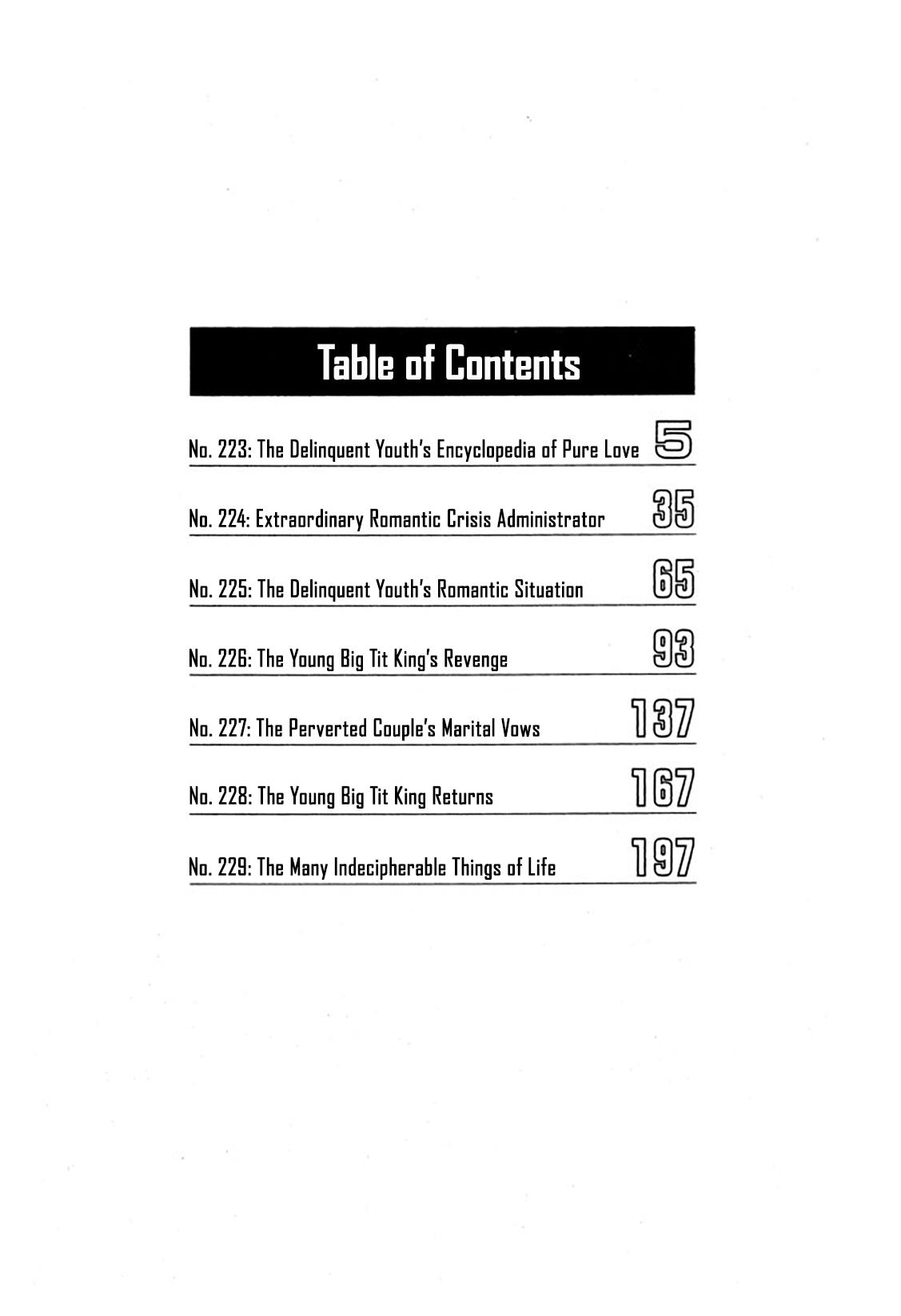 Be-Bop High School Chapter 223 4