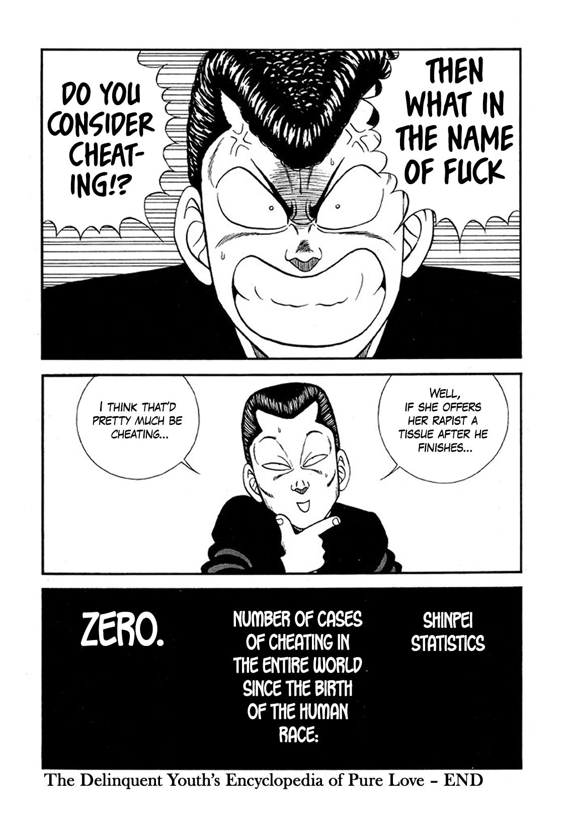 Be-Bop High School Chapter 223 34