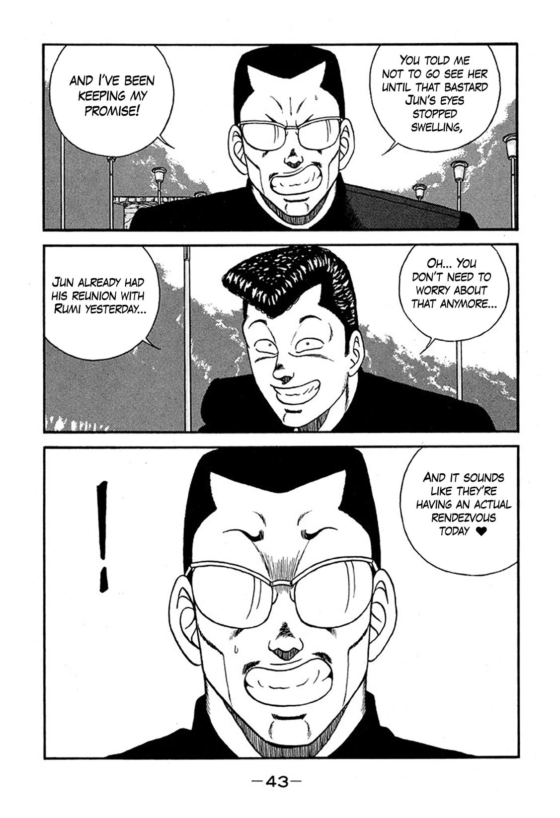 Be-Bop High School Chapter 224 9