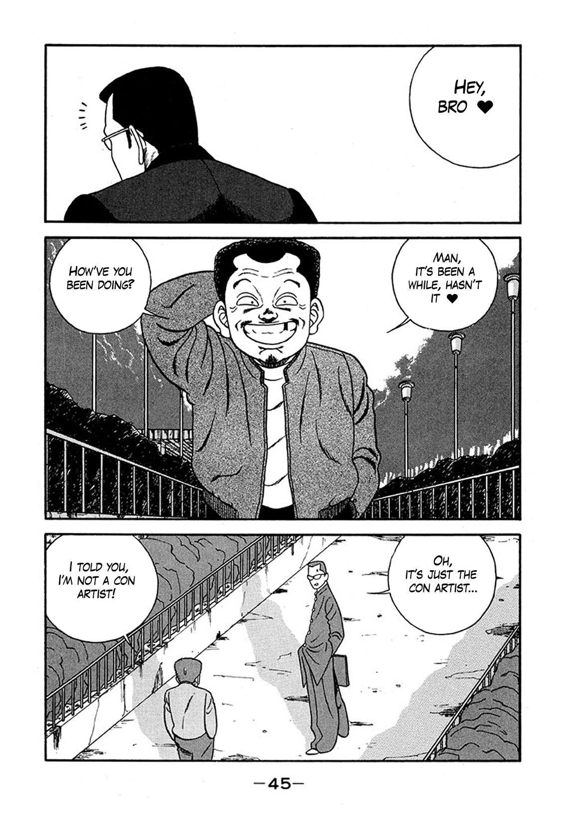 Be-Bop High School Chapter 224 11