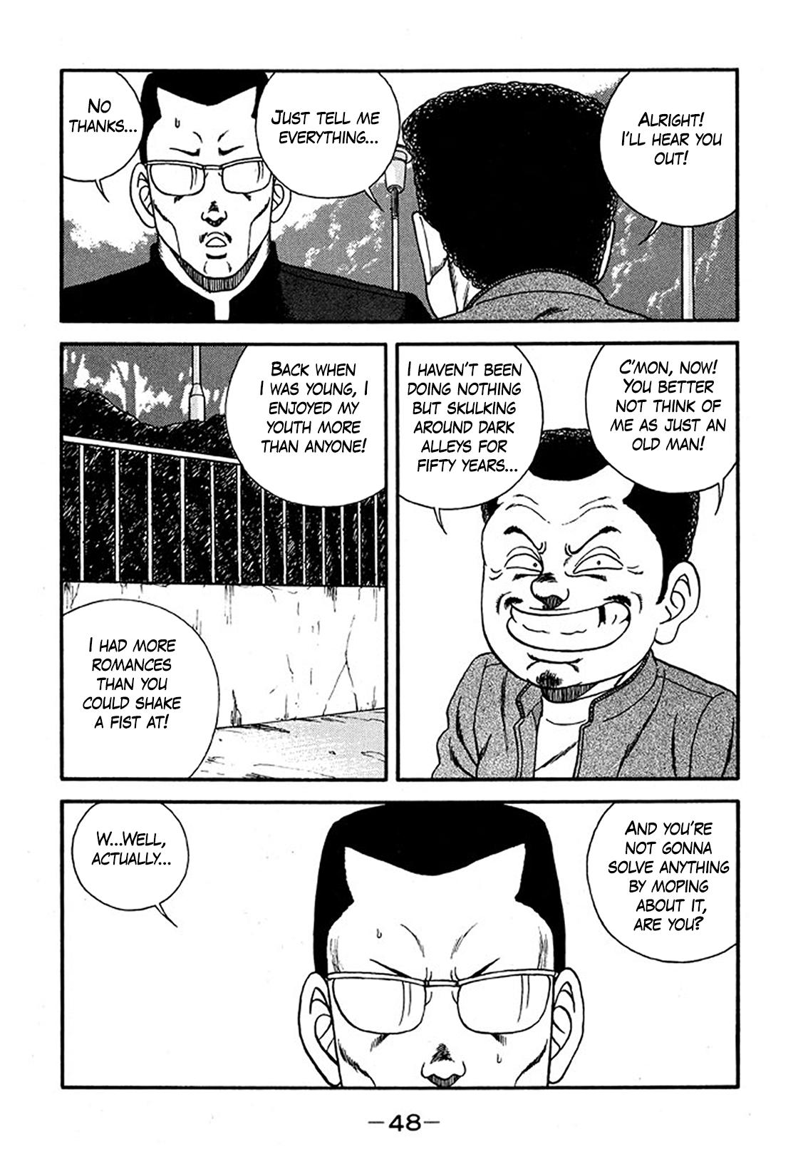 Be-Bop High School Chapter 224 14