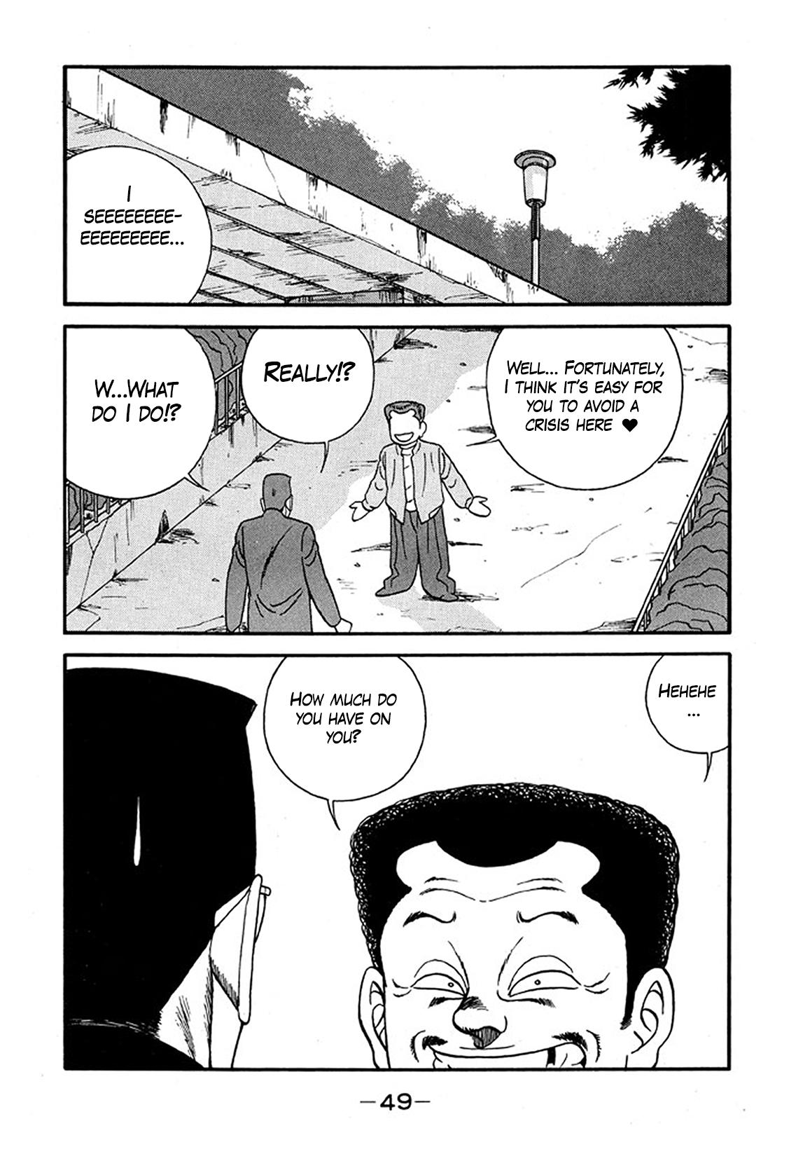 Be-Bop High School Chapter 224 15