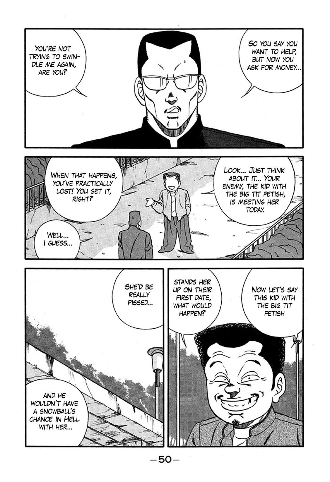 Be-Bop High School Chapter 224 16