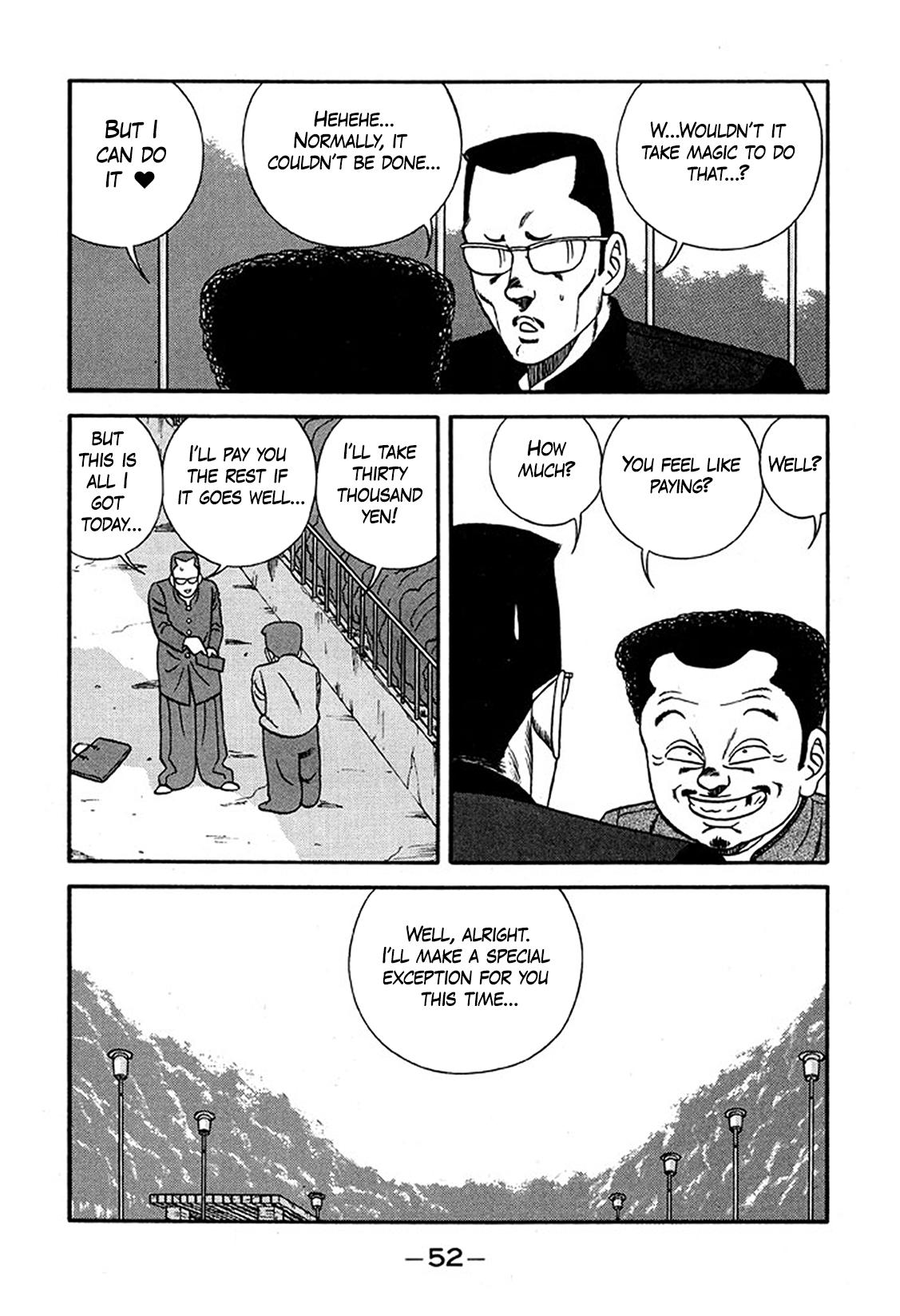 Be-Bop High School Chapter 224 18