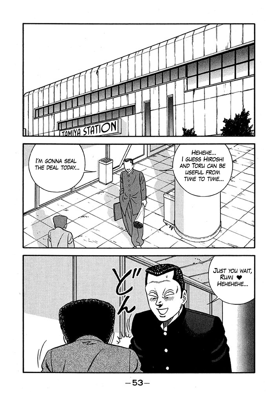 Be-Bop High School Chapter 224 19