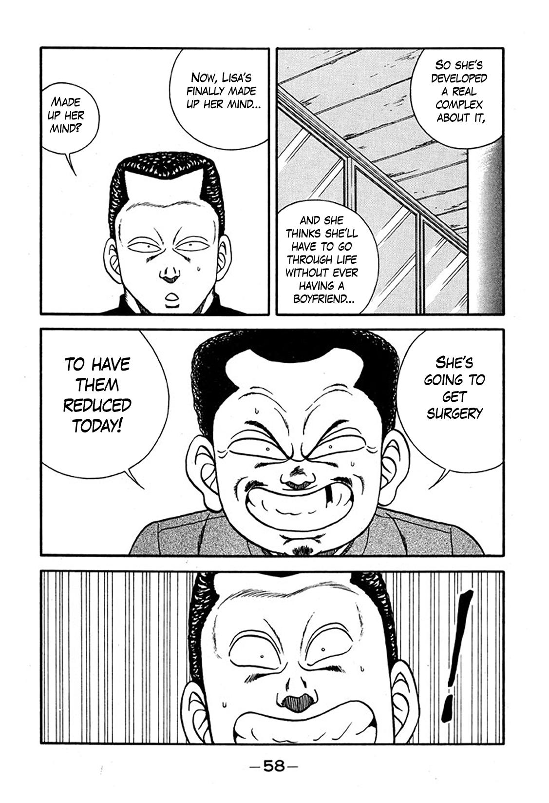 Be-Bop High School Chapter 224 24