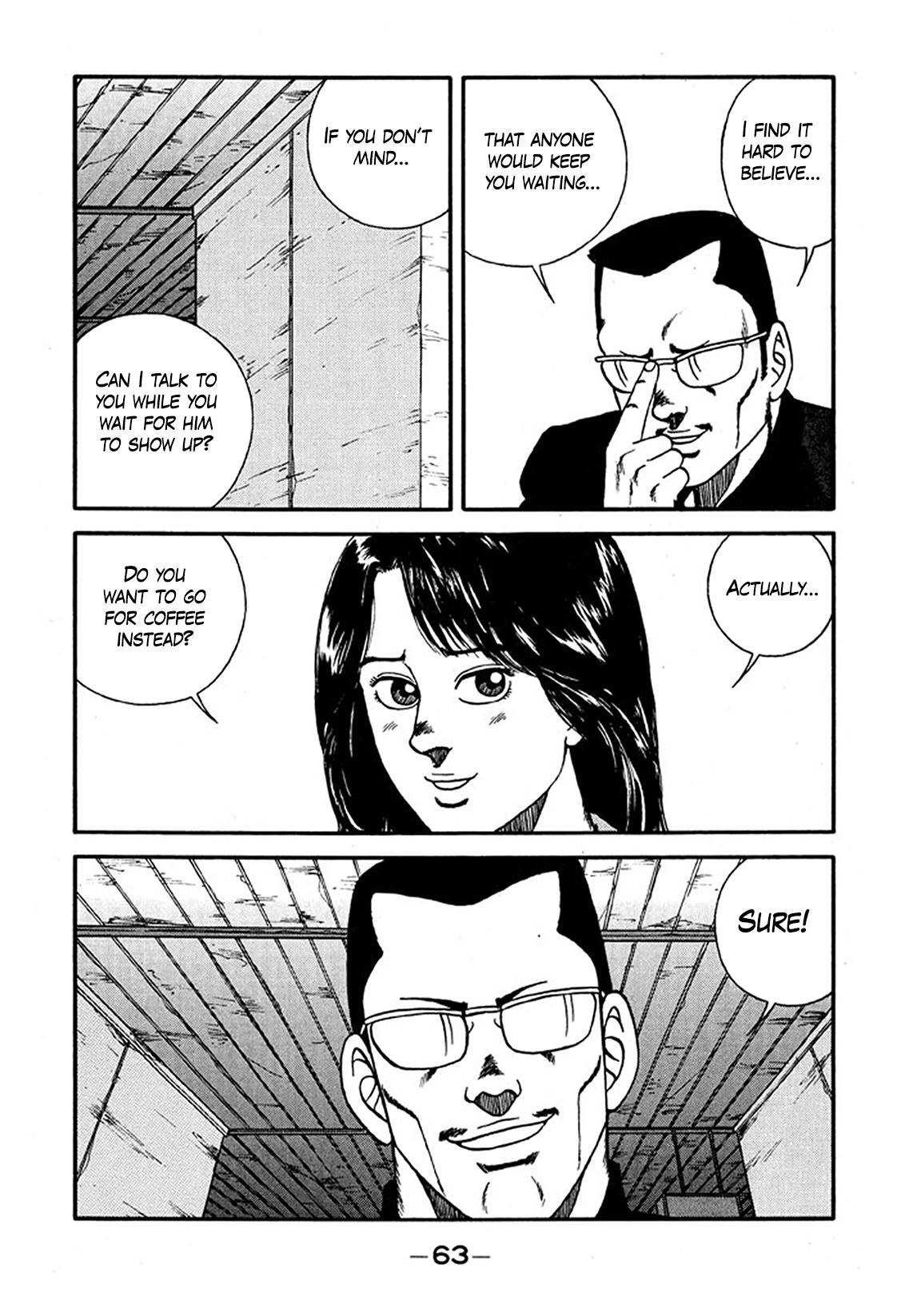 Be-Bop High School Chapter 224 29