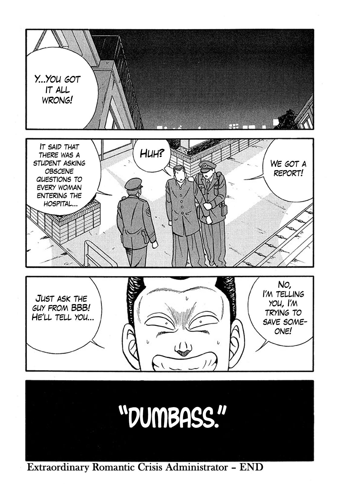 Be-Bop High School Chapter 224 30