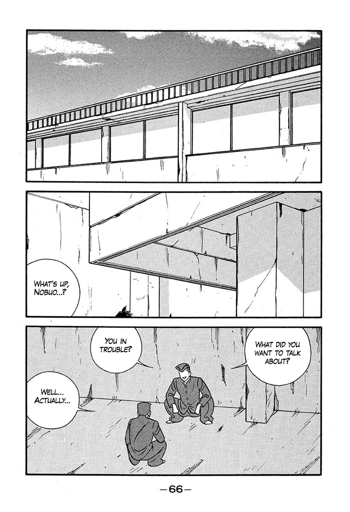 Be-Bop High School Chapter 225 2