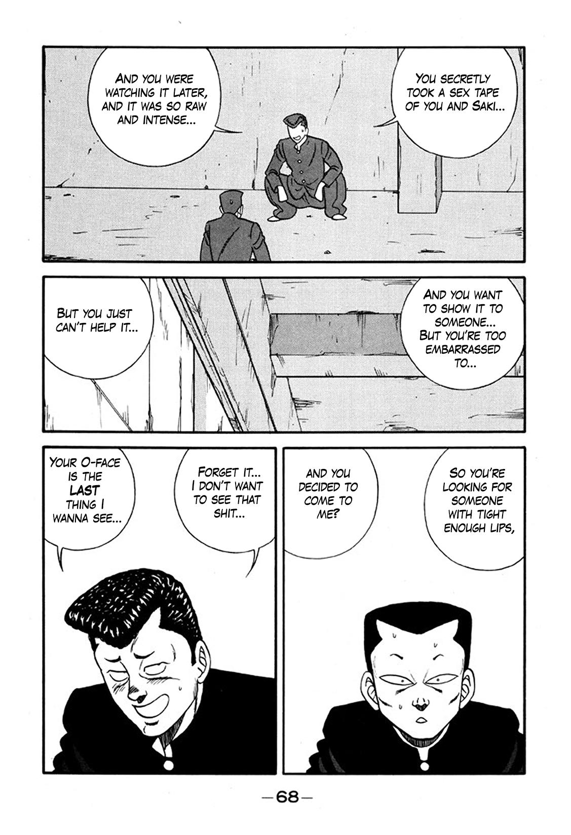 Be-Bop High School Chapter 225 4