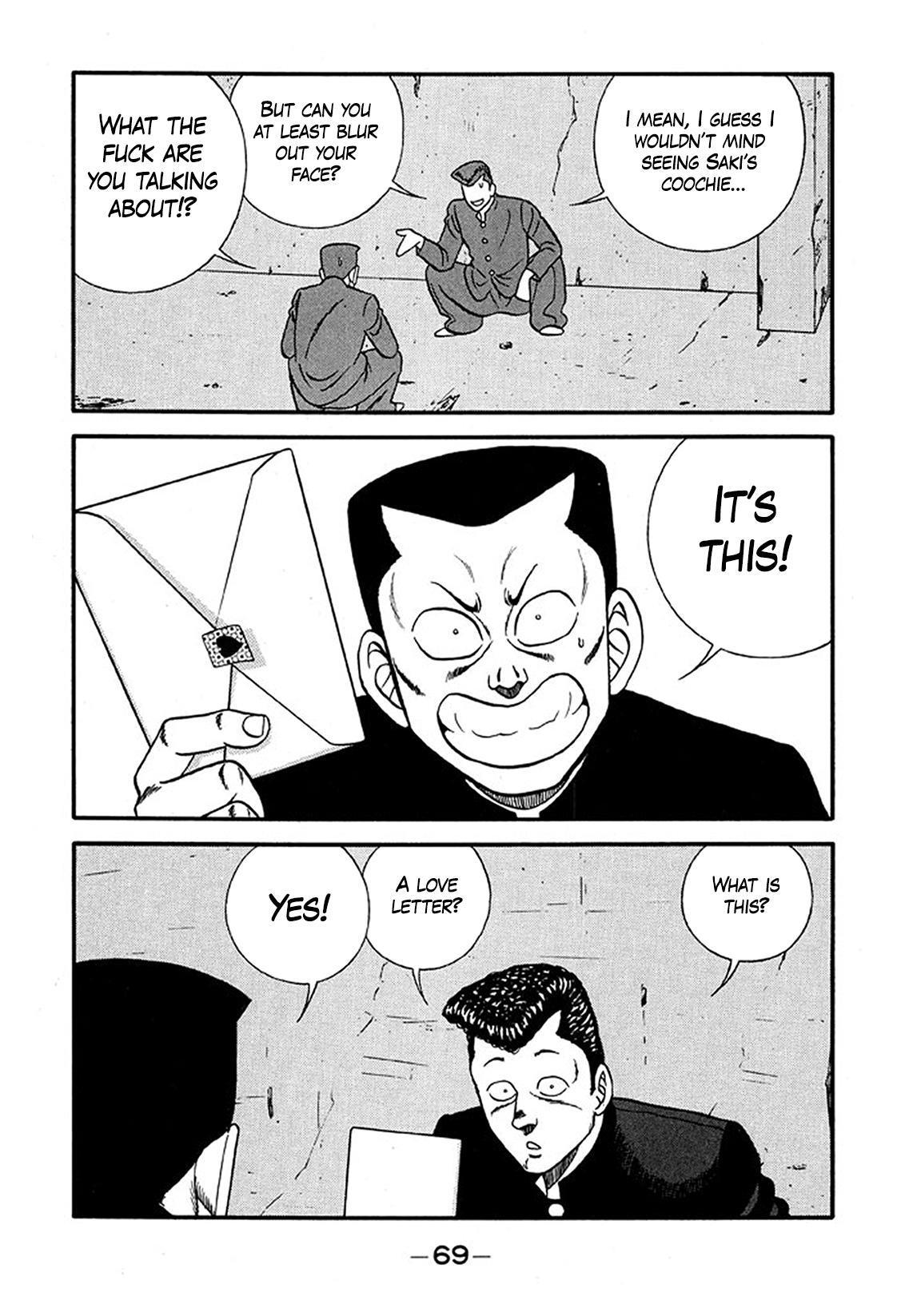 Be-Bop High School Chapter 225 5