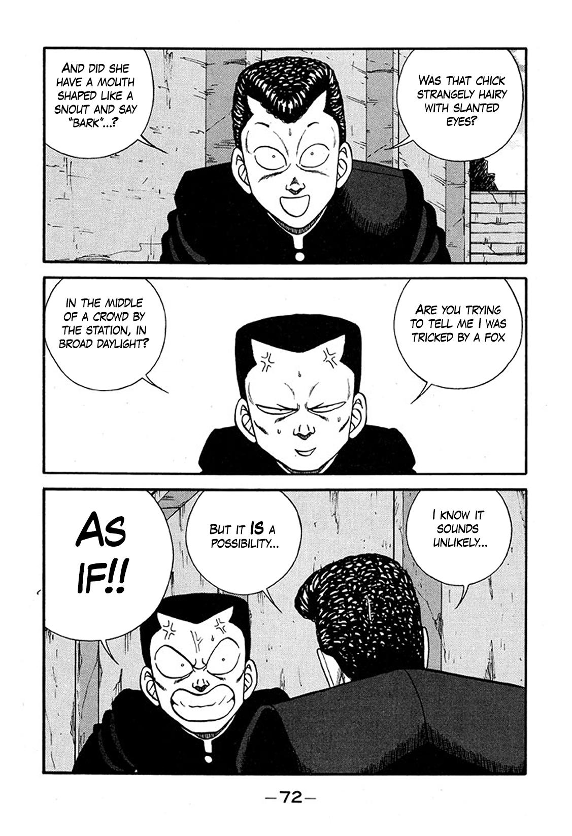 Be-Bop High School Chapter 225 8