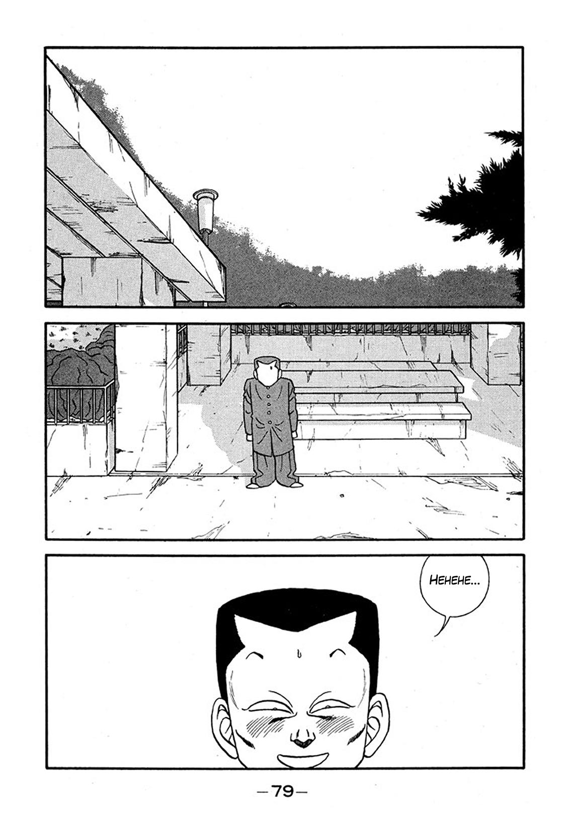 Be-Bop High School Chapter 225 15