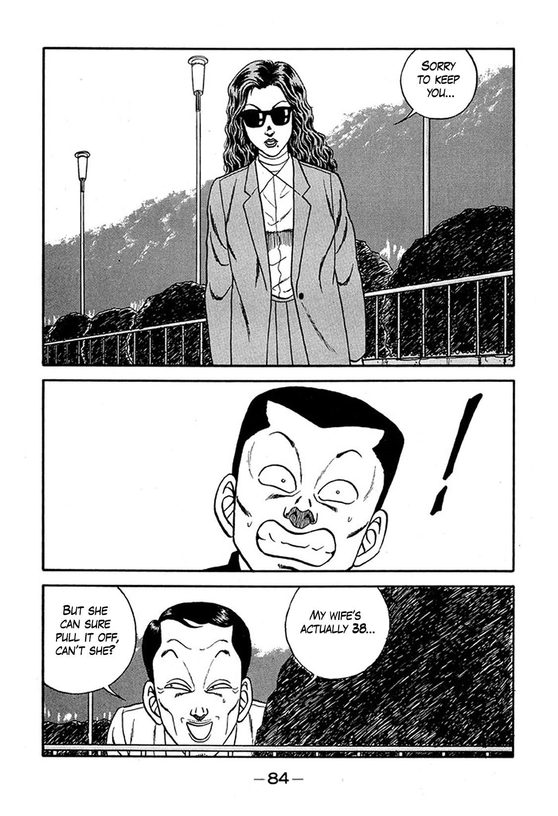 Be-Bop High School Chapter 225 20