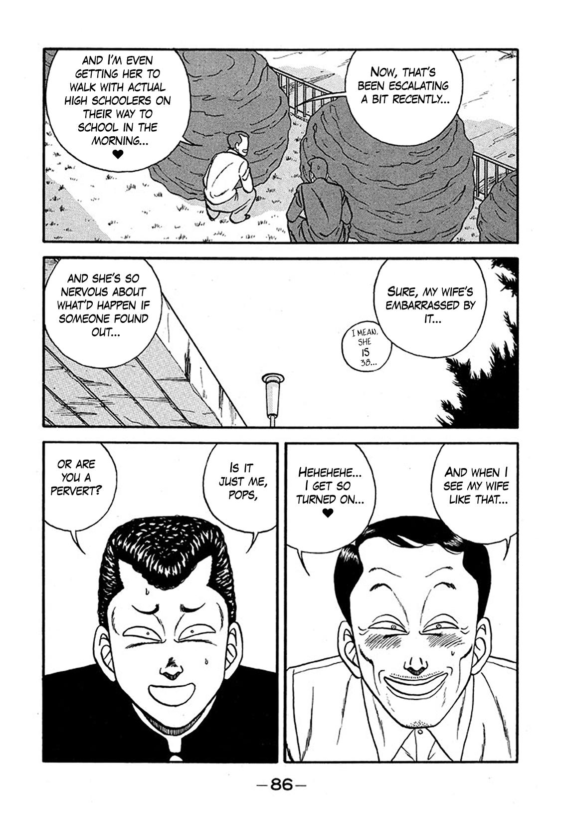 Be-Bop High School Chapter 225 22