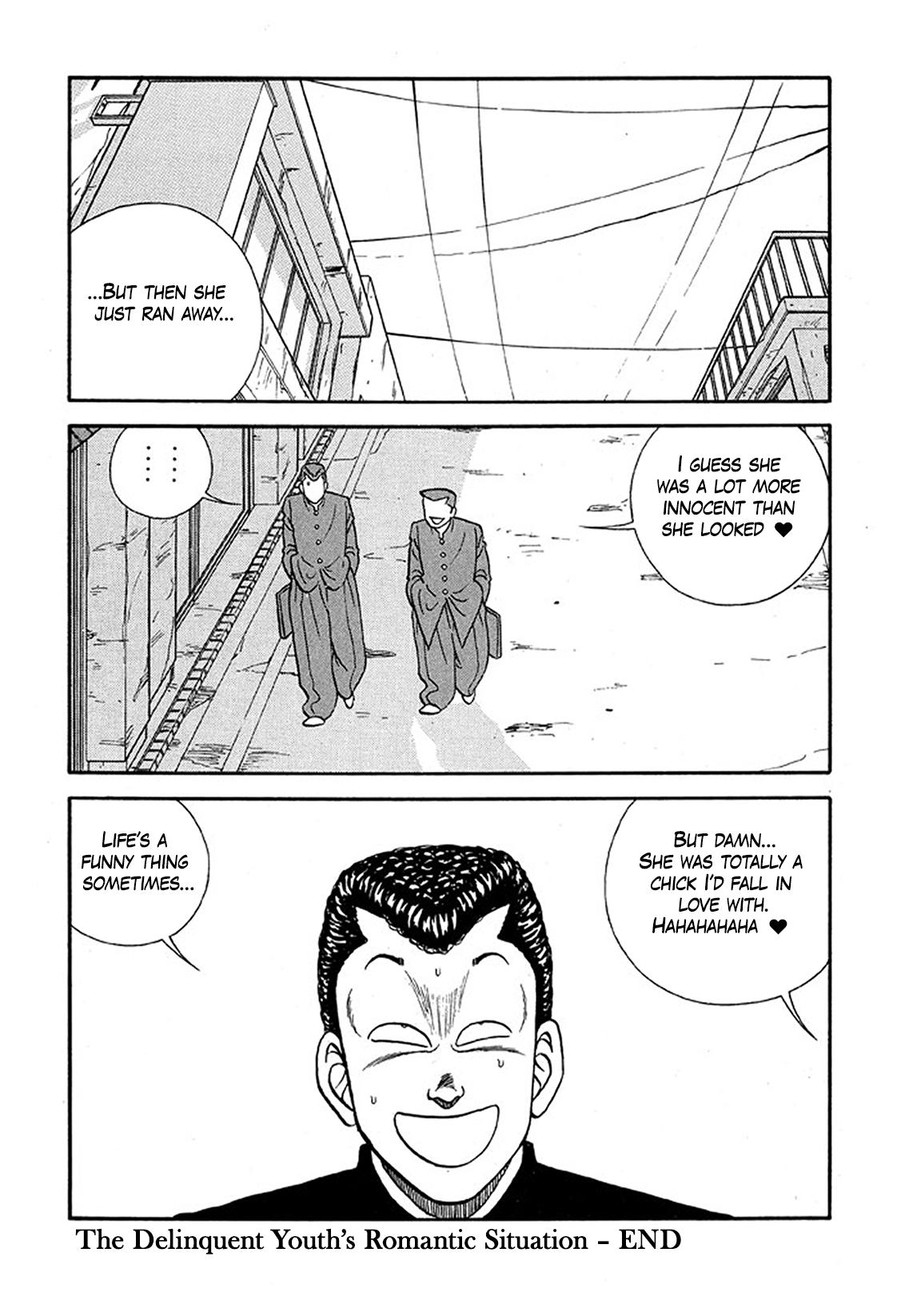 Be-Bop High School Chapter 225 28