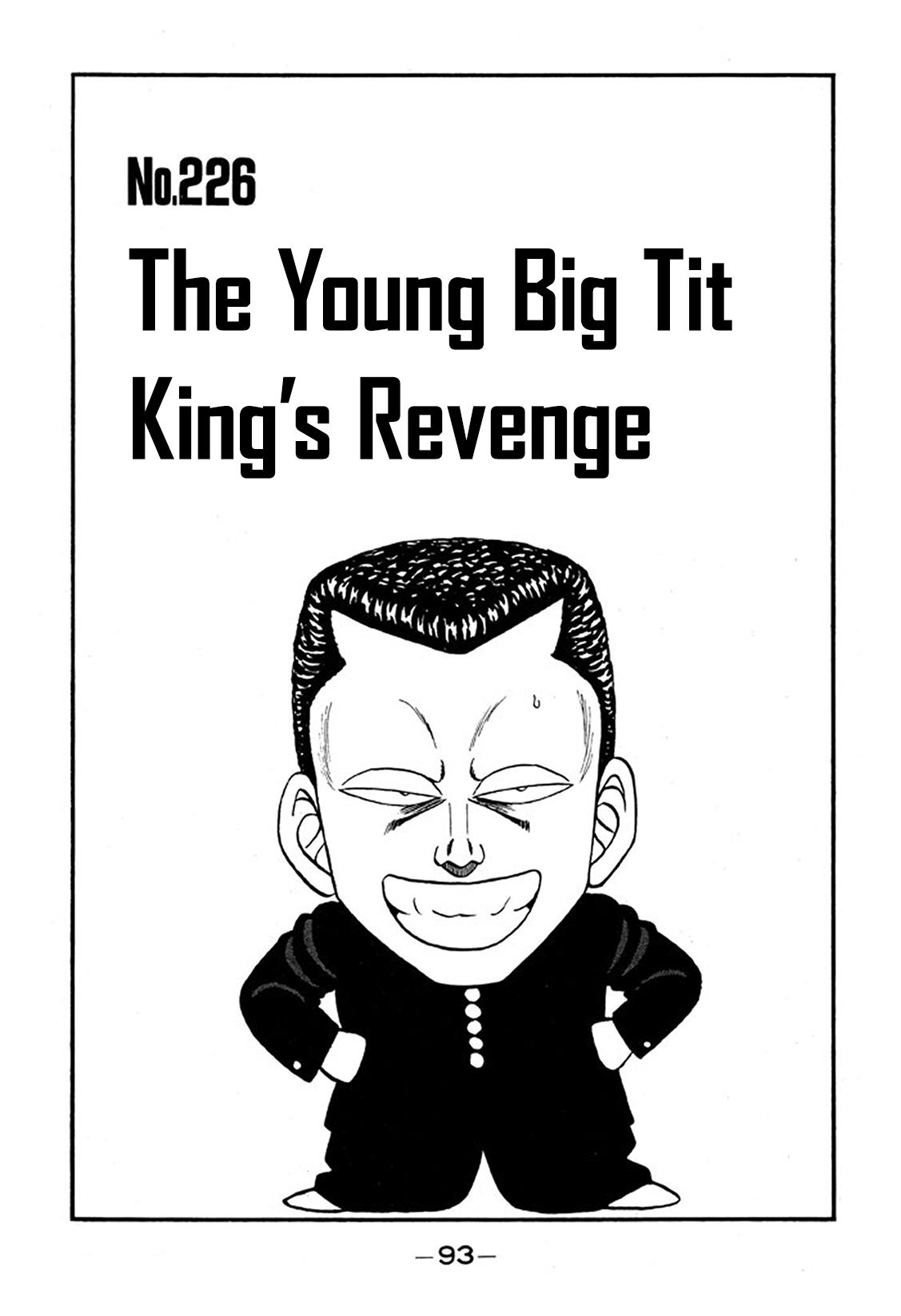 Be-Bop High School Chapter 226 1