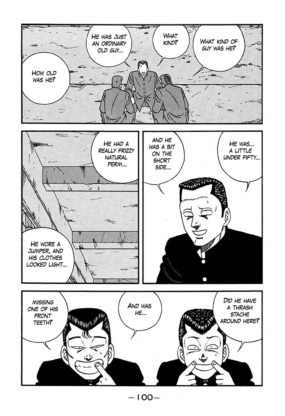 Be-Bop High School Chapter 226 8