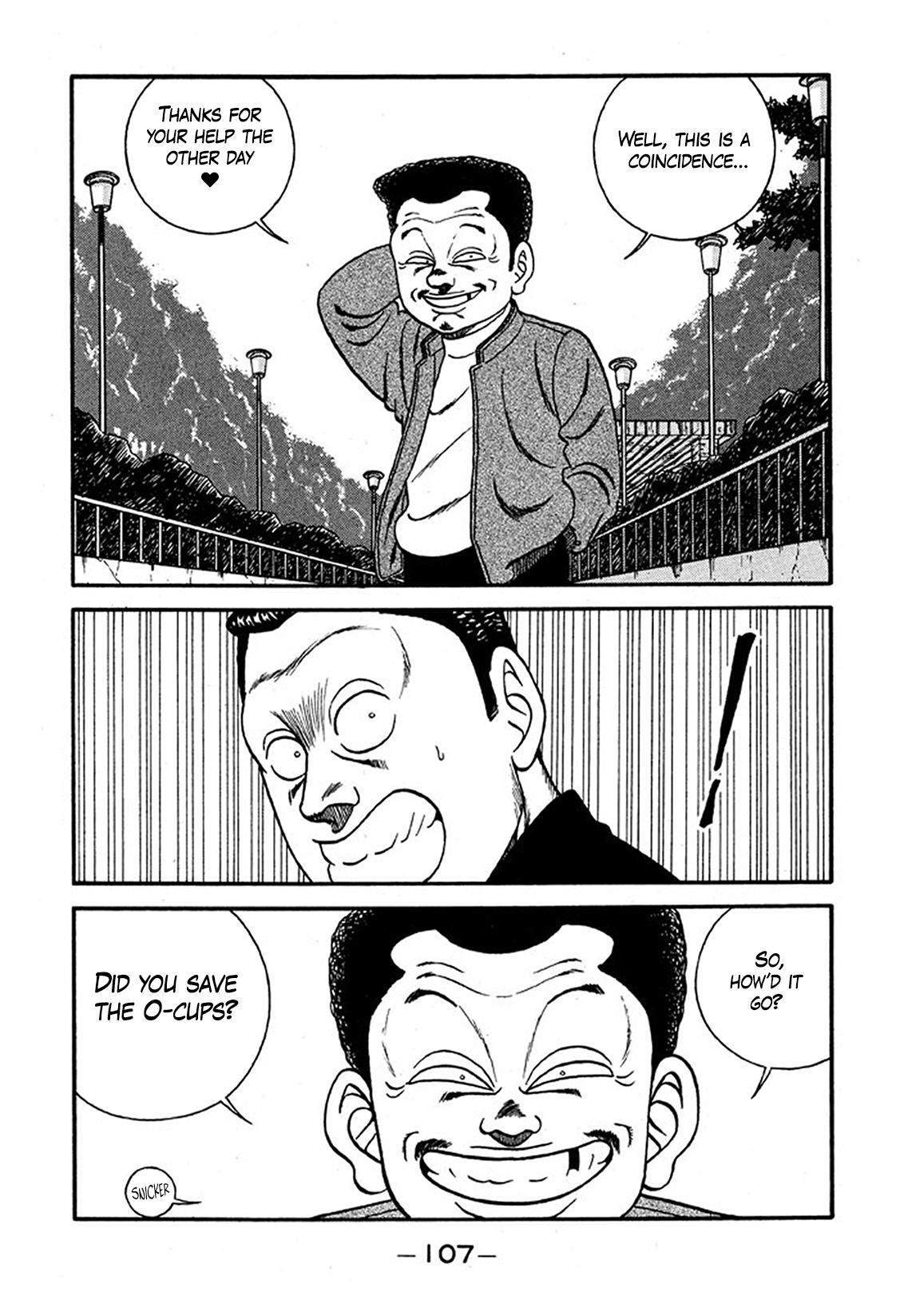 Be-Bop High School Chapter 226 15