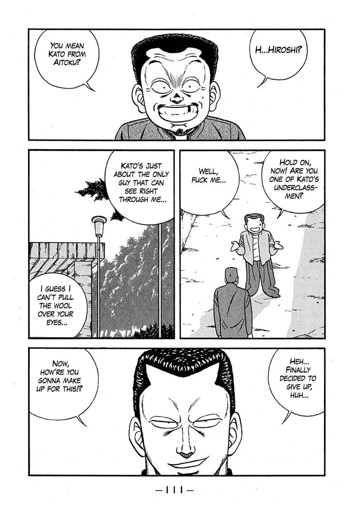 Be-Bop High School Chapter 226 19