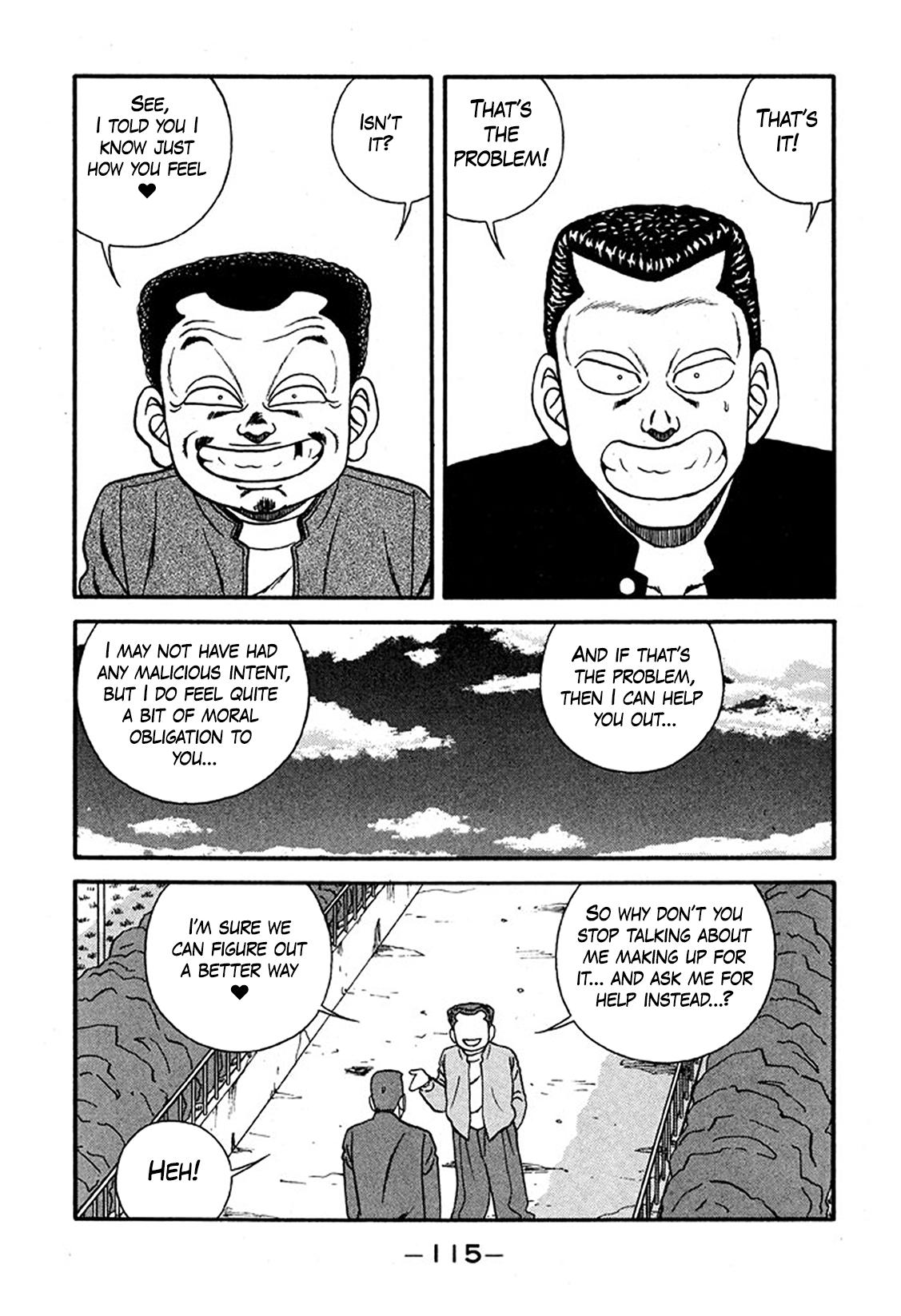 Be-Bop High School Chapter 226 23