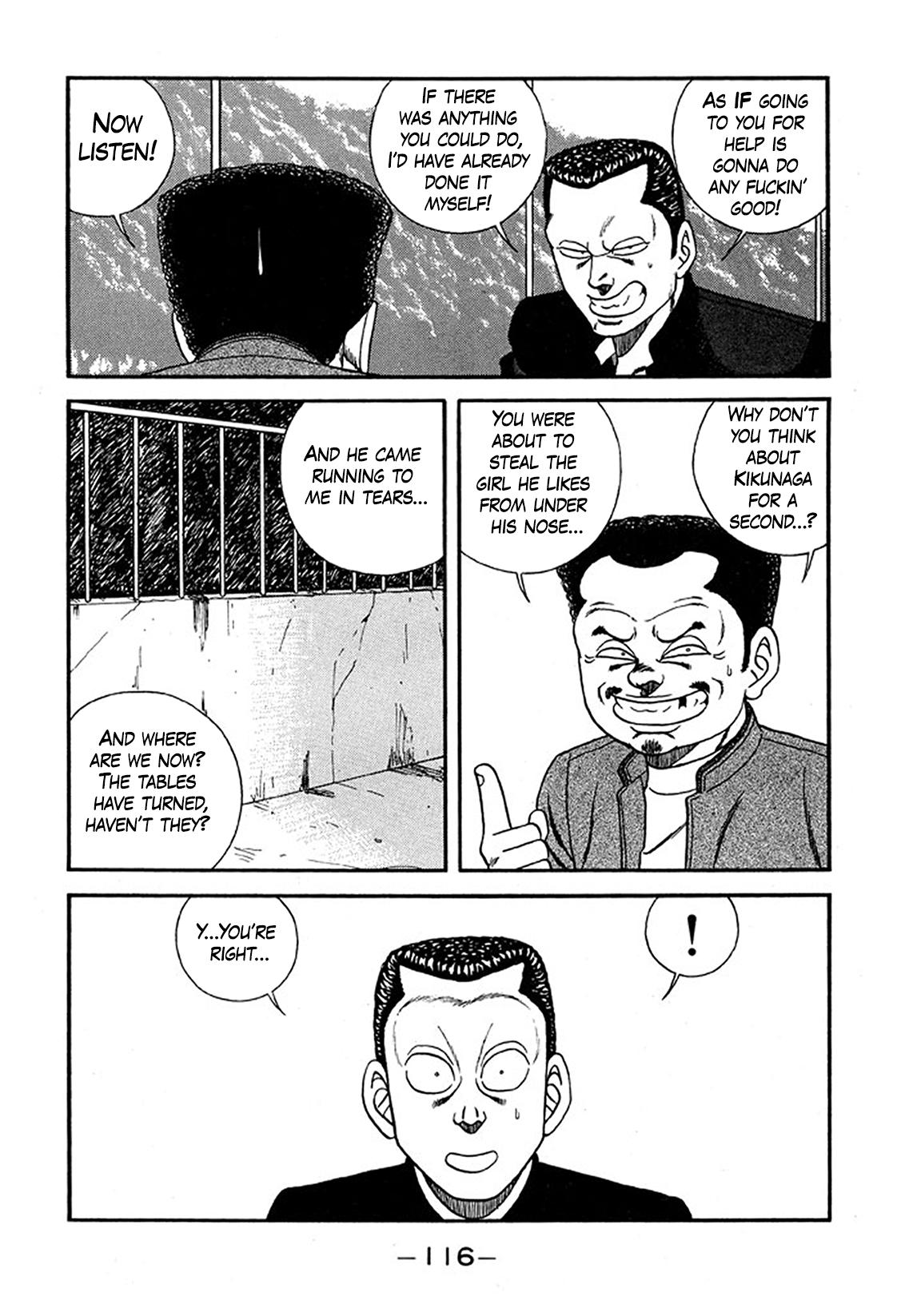 Be-Bop High School Chapter 226 24