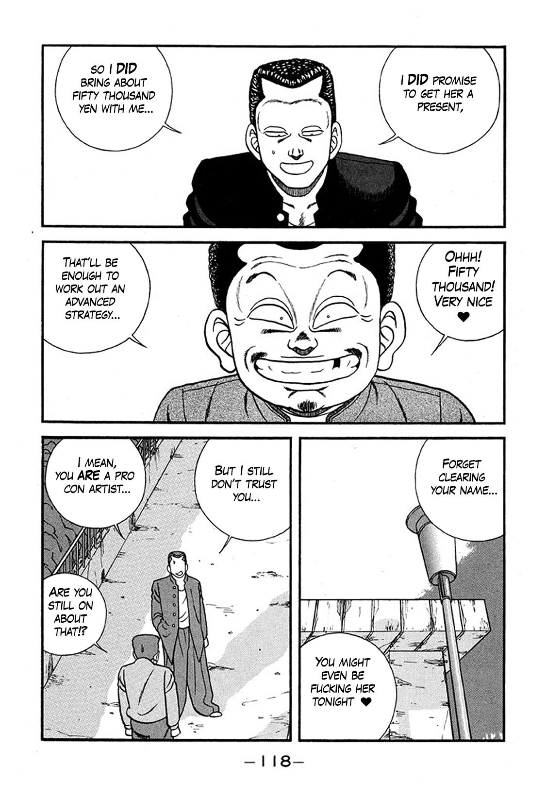Be-Bop High School Chapter 226 26