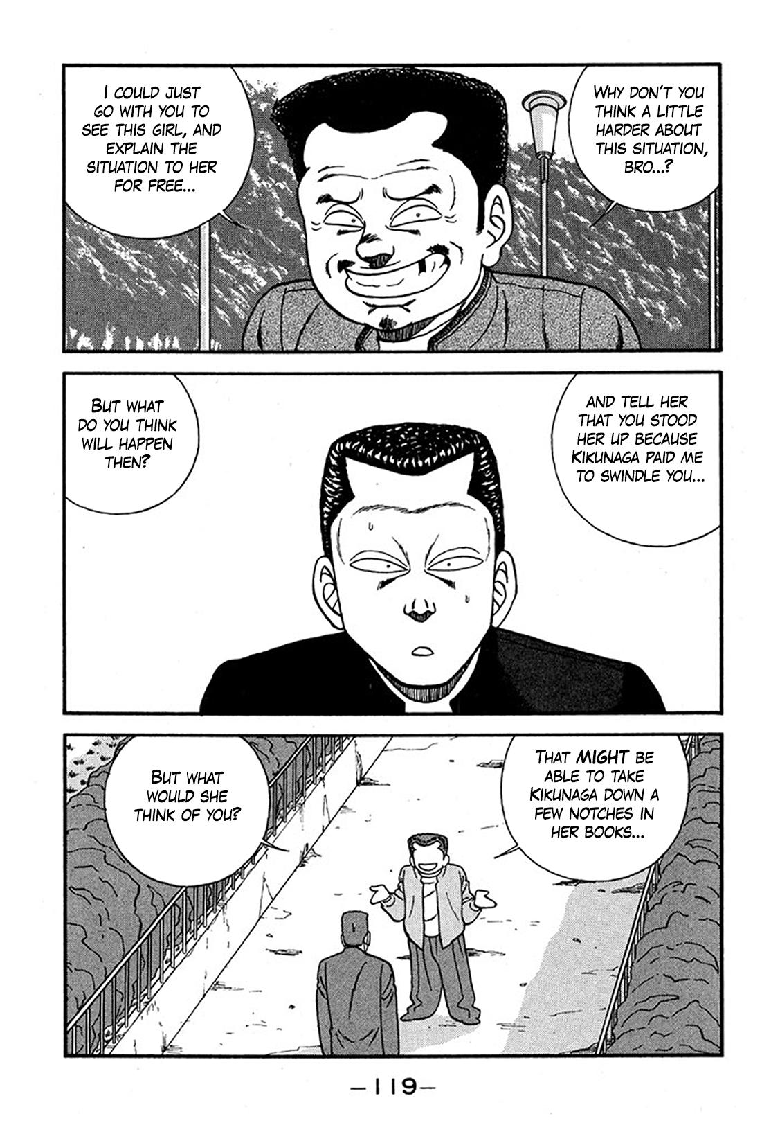 Be-Bop High School Chapter 226 27