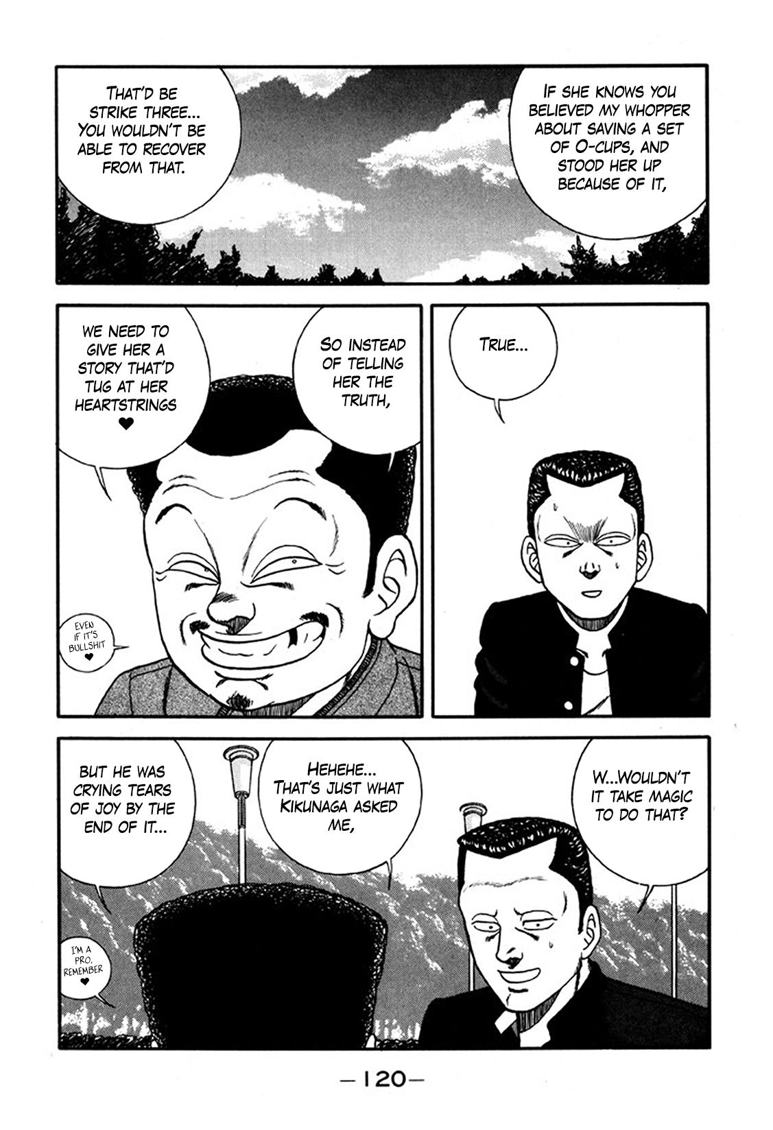 Be-Bop High School Chapter 226 28