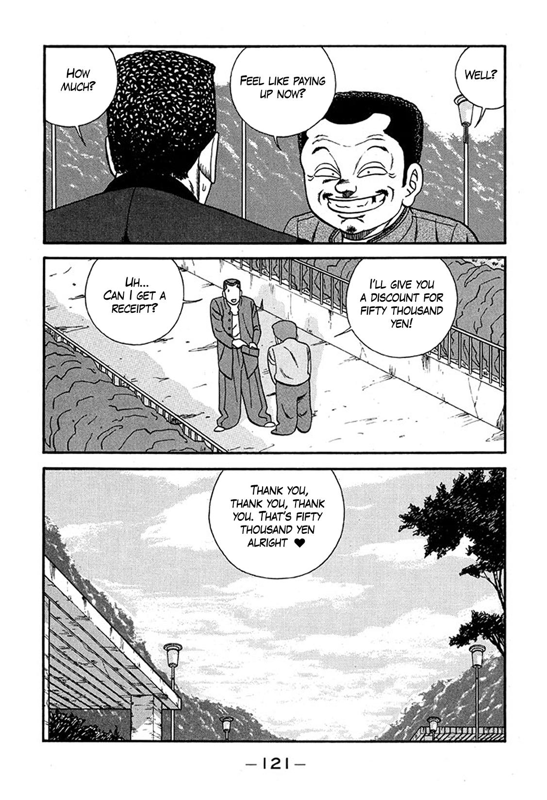 Be-Bop High School Chapter 226 29