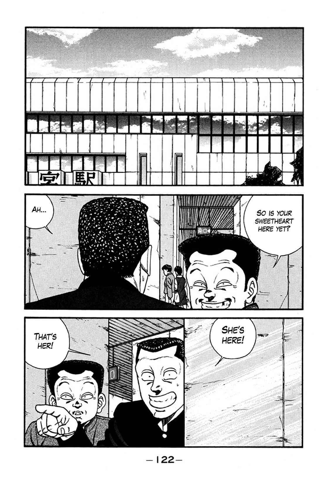 Be-Bop High School Chapter 226 30