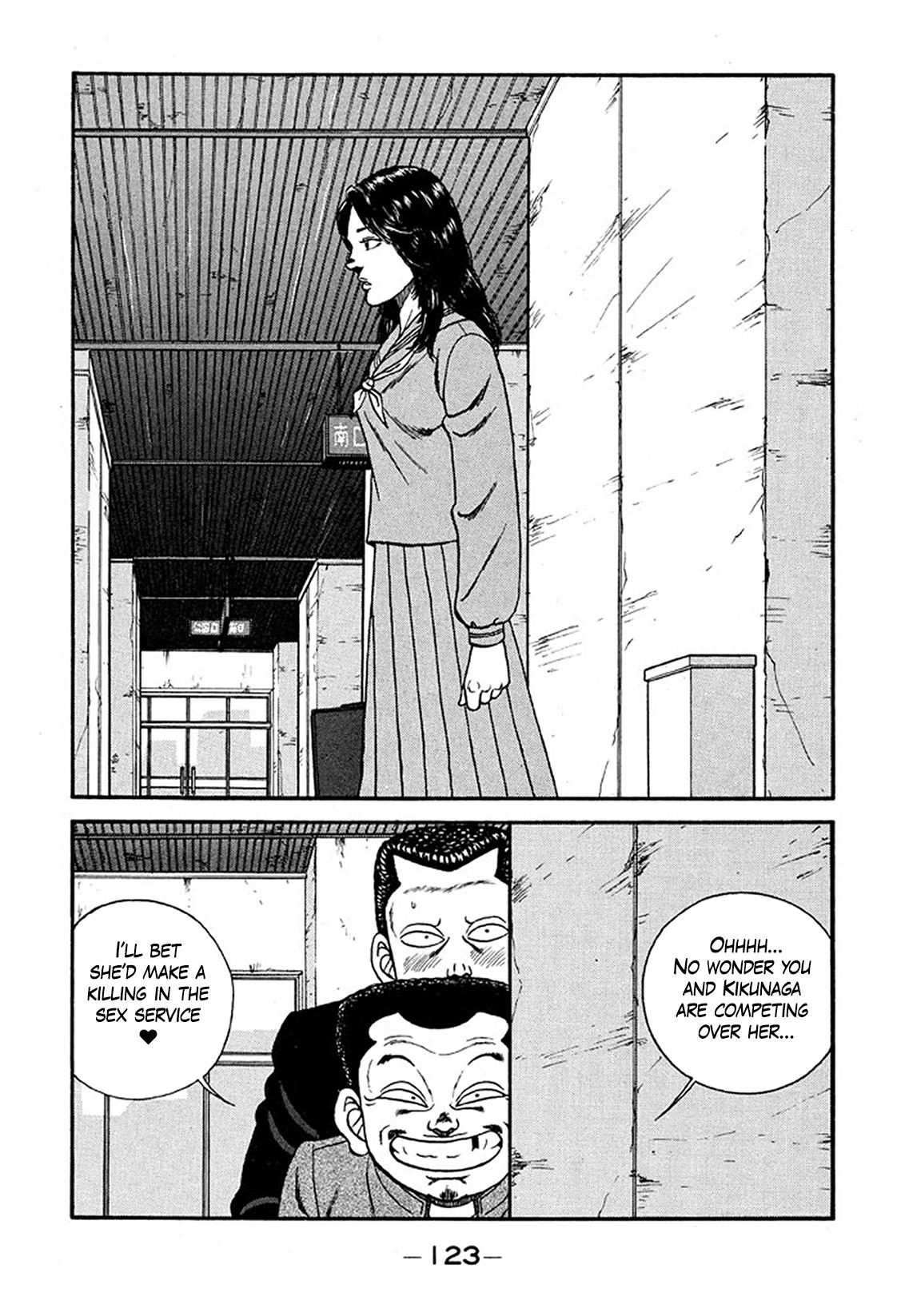 Be-Bop High School Chapter 226 31